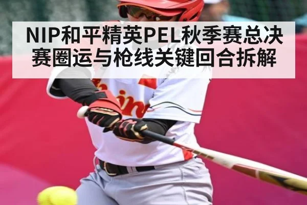 NIP和平精英PEL秋季赛总决赛圈运与枪线关键回合拆解